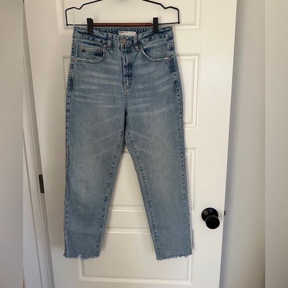 *3/$25* Garage High Rise Blue Jeans Classic Style - Picture 1 of 3